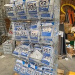 Ca. 90x Clips T.B.V. Tegel Leveling Maxifix, 2.0 mm en 1,5 mm